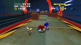 Sonic Heroes Pt.11-Egg Albatross