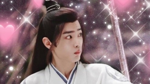 [Drama version of Wangxian] Be gentle, I'm pregnant 4 Our family is so spoiled and arrogant & dark a