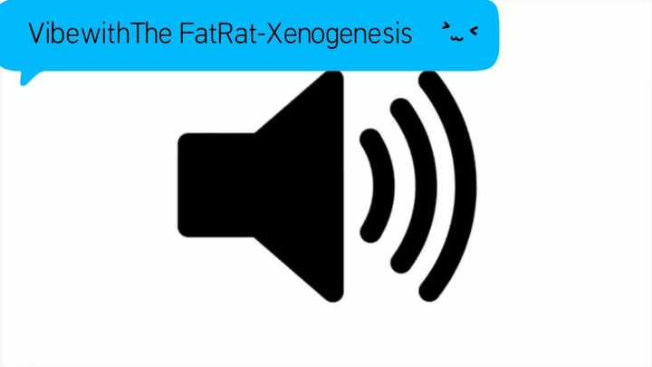 TheFatRat - Xenogenesis (Outro Sing) [VibeWith]