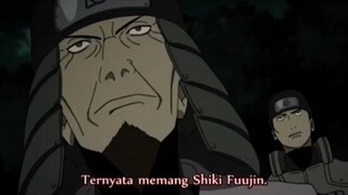 momen sedih meninggalkan nya Minato dan Kushina