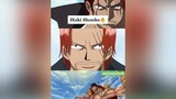 Pertemuan Shanks Dan Shirohige😳 anime onepiece shanks shirohige