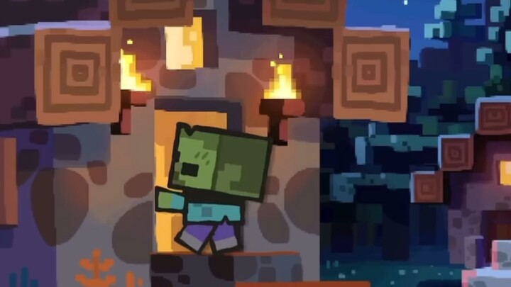 Minecraft: Villager Show!