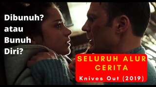 Seluruh Alur Cerita Film Knives Out (2019) - Si Detektif dan Harta Warisan