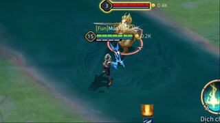 SKIN TULEN TÂN THẦN THIÊN HÀ -  Liên Quân