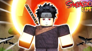 Having Fun With Shisui Uchiha's Bloodline (Shindo Life)