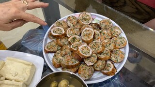 Dũng Béo - Khấu Đuôi Và Nộm Măng