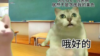 Bị cô gái bệnh hoạn để mắt tới vì ăn cơm quá ngon