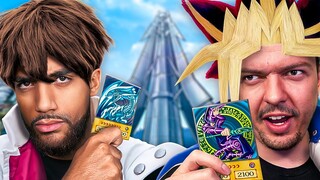 Pyramid of Light YUGI VS KAIBA in Master Duel