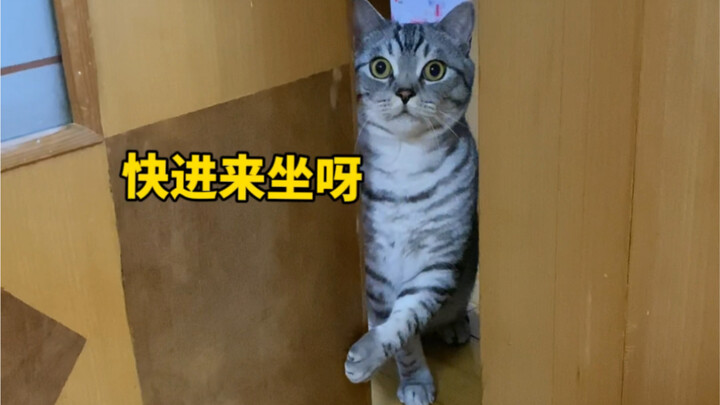 Ngày mai tôi sẽ hàn kín cửa luôn!