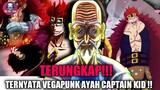 ONEPIECE-MEGA TEORI TERUNGKAP SOSOK AYAH CAPTAIN KID?