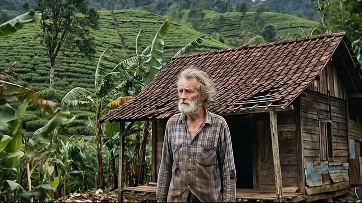 A forgotten rural home gets a second chance, one realistic construction stage at a time.