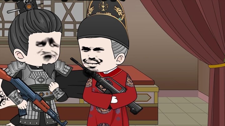 Xu Da cursed Zhu Xiongying's entire family and was executed by Zhu Yuanzhang and Zhu Biao!