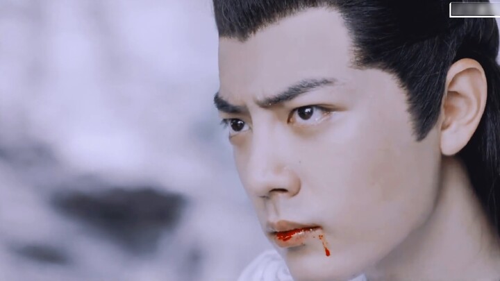 [Xiao Zhan Narcissus] Menekuk alis dan pinggangnya (permainan pendek telah selesai) Ji Chong×Yan Bin