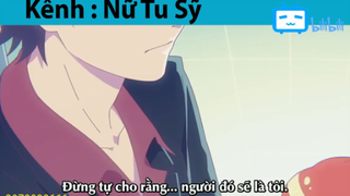 Con rô bốt mạnh khỏe phụ thuộc vào tâm trạng người điều khiển #anime