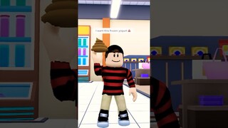 Shopping with a smart Toddler.. #livetopia #roblox
