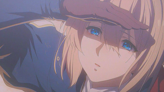 [Violet Evergarden] Cinta tak pernah berubah!