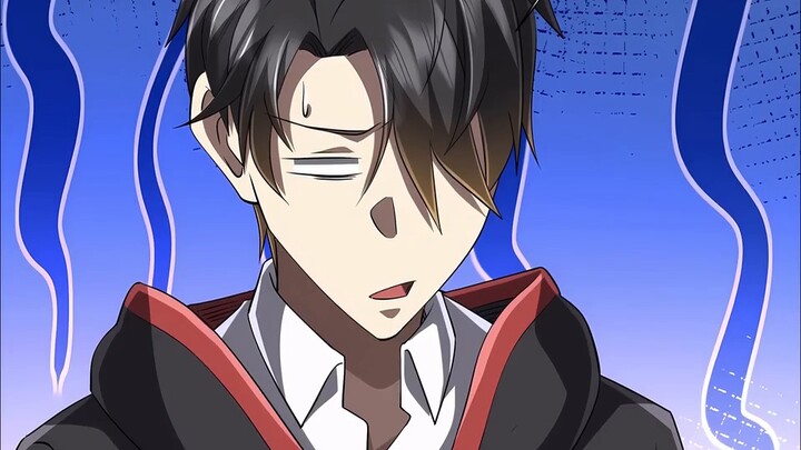 The man's hands were covered in blood, but Lin Yu shook them without hesitation, because this was a 