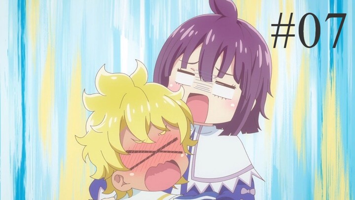 SHShirohiyo: Neglected Noble 07 Subtitle Indonesia