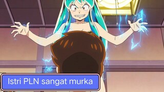 #KompetisiKreasiUnggahan2 , Ketika istri PLN lu marah 😱