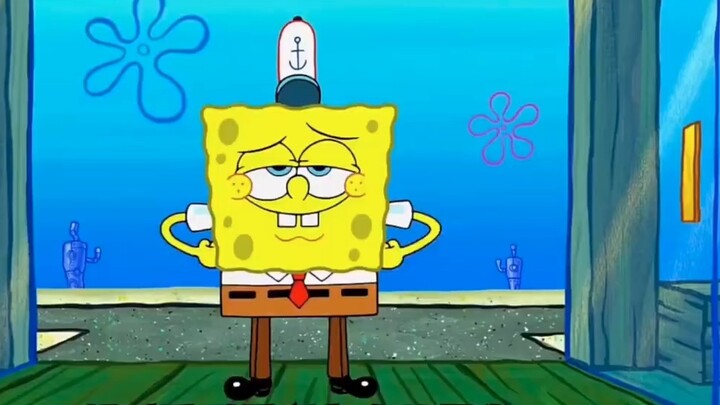 SpongeBob SquarePants Commentary: Sexy Pants