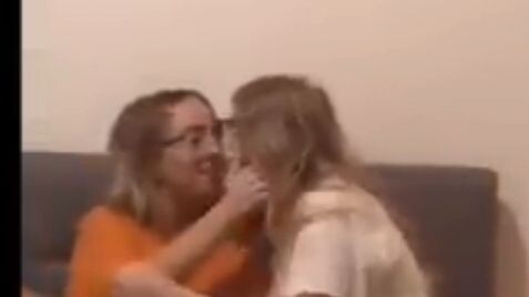 [Orange Vibes] Kissing Bestie Challenge! (Part 3)