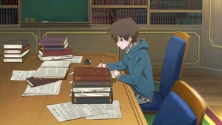 Akagami no shirayuki hime EP: 4 eng dub