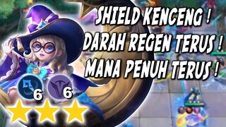 HYPER CHANG'E SUPERHEROES ! GAK ADA LIFESTEAL TP DARAH NAMBAH TEROSS GA ABIS ABIS COY !