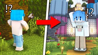 Minecraft lên bậc thầy sống sót tiếp sức! [mười lăm]