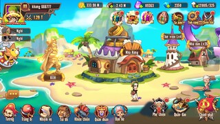 review acc đảo kho báu