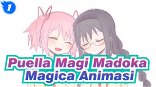 [Puella Magi Madoka Magica/Animatic] Kuis_1