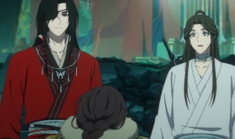 “เมื่อเขาได้ยินที่ฉันพูดถึงเธอ เขาก็โกรธมาก”