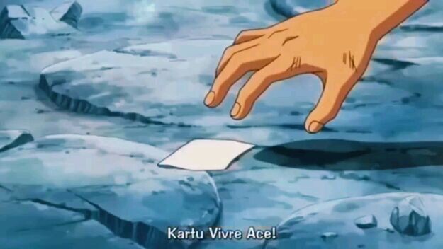 Kenangan bersama Ace si anak iblis