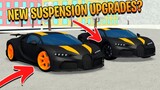 SUSPENSION UPGRADES Coming To Car Dealership Tycoon?!