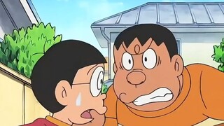 小伙伴们碰到怪异事件，罪魁祸首到底是谁#哆啦A梦#童年动画