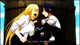 noragami: yato kiss Veena moment