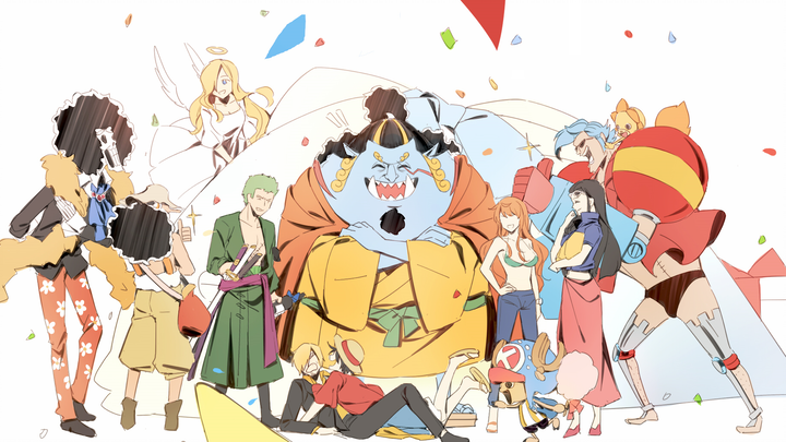 【OP手书 / 2023香诞】「 千万次被恶梦魇住的我，奇迹般被你所发现。 」「𝐻𝒶𝓅𝓅𝓎 𝐵𝒾𝓇𝓉𝒽𝒹𝒶𝓎」