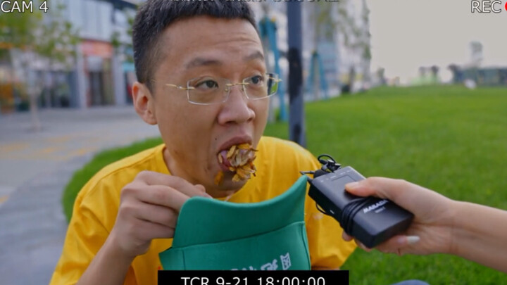 不要劝一个等车的人上车