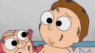 Morty paling jorok yang pernah ada! (Episode 2)