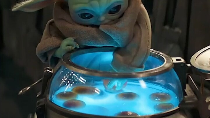 Greez, how many #TheMandalorian# have you actually eaten?