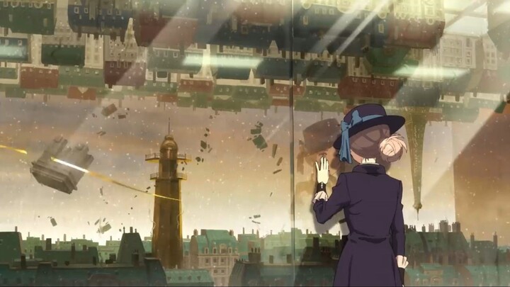 Reverse: 1999 - 3rd Anniversary Animation:Fleeting Glimpses of Light