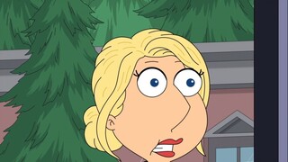 The latest Family Guy collaboration with The Dropouts shows how Louis can fool those elites