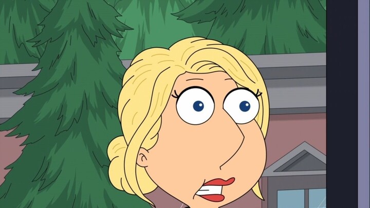 Kolaborasi terbaru Family Guy dengan The Dropouts menunjukkan bagaimana Louis menipu para elit