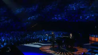 HOME | MICHAEL BUBLE & BLAKE SHELTON | LIVE WITH DAVID FOSTER
