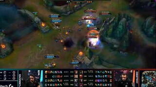 Thời Đại Liên Minh - FNC vs OG Highlights LEC Spring 2020 W1D1 Fnatic vs Origen LEC