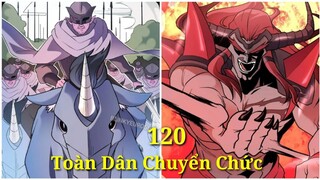 Tập 30:Toàn Dân Chuyển Chức Không Có Chức Ta Kết Thúc Thần Minh
