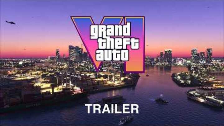 NEW GTA 6 TRAILER