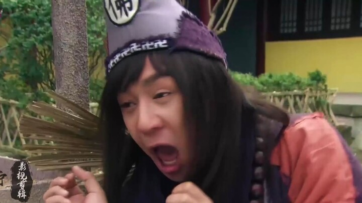 Apakah seri "Huofo Jigong" dari 14 tahun lalu bisa disebut sebagai drama keren?