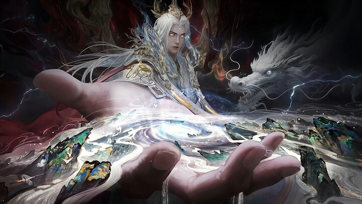 Akhirnya Paling Ditunggu!!! Pemuda Biasa Yang Menjadi Paling Overpower Berkat Batu Mysterius