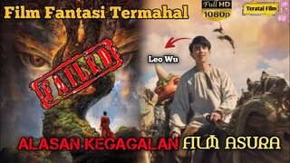 Alasan dibalik Gagalnya Film Asura, Film Fantasi Termahal China