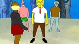 [Lồng tiếng] SpongeBob x Patrick Star x Squidward Tentacles cùng nhảy!